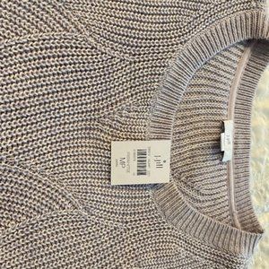 NWT J. Jill Sweater